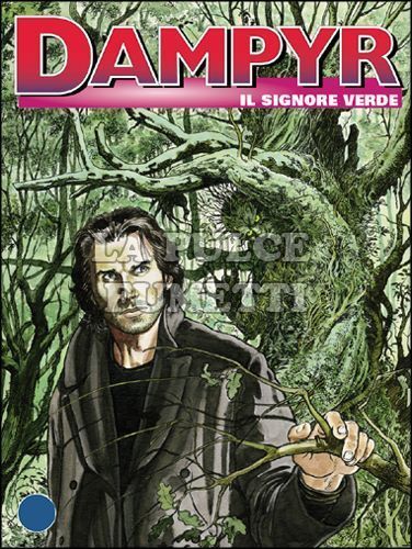 DAMPYR # 146: IL SIGNORE VERDE